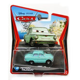 Disney/Pixar Cars 2 Petrov Trunkov #18 1:55 Scale